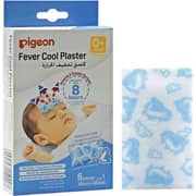 Pigeon Fever Cool Plaster Blue/White