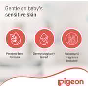 Pigeon Fever Cool Plaster Blue/White