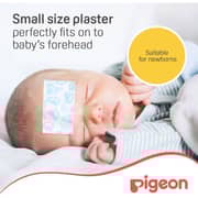 Pigeon Fever Cool Plaster Blue/White