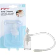 Pigeon Baby Tube Type Nose Cleaner White