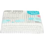 Pigeon Cotton Swab White 100pcs