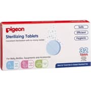 Pigeon 32' S Sterilizing Tablet Blue