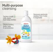 Pigeon Liquid Cleancer White