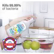 Pigeon Liquid Cleancer White