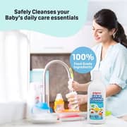 Pigeon Liquid Cleancer White