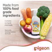 Pigeon Yuzu Liquid Cleanser White