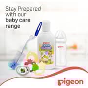 Pigeon Yuzu Liquid Cleanser White