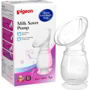 Pigeon Milk Saver Pump Clear