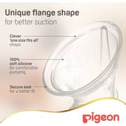 Pigeon Milk Saver Pump Clear