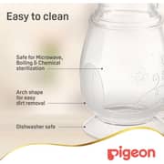 Pigeon Milk Saver Pump Clear