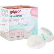 Pigeon Comfyfeel 36'S Breast Pad White