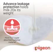 Pigeon Comfyfeel 36'S Breast Pad White