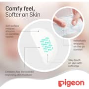 Pigeon Comfyfeel 60'S Breast Pad White
