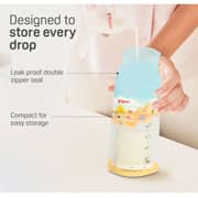 Pigeon Breast Milk Storage Bags 120ml