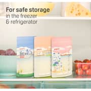 Pigeon Breast Milk Storage Bags 120ml