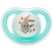 Pigeon Mini Light Pacifier Small Green