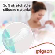 Pigeon Mini Light Pacifier Small Green