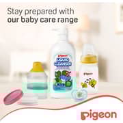 Pigeon Mini Light Pacifier Small Green