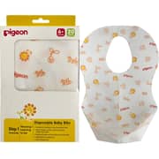 Pigeon Disposable Baby Bibs