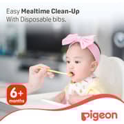 Pigeon Disposable Baby Bibs