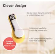 Pigeon Safety Nail Clipper