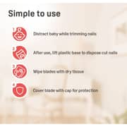 Pigeon Safety Nail Clipper