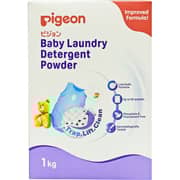 Pigeon Powder Laundry Detergent White