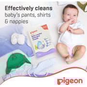 Pigeon Powder Laundry Detergent White