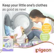 Pigeon Powder Laundry Detergent White