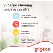 Pigeon Powder Laundry Detergent White