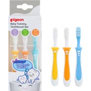Pigeon Training Toothbrush Set