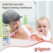 Pigeon Training Toothbrush Set