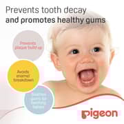 Pigeon Baby Natural Tooth Gel