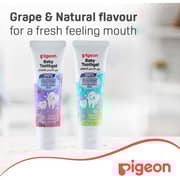 Pigeon Baby Grape Tooth Gel