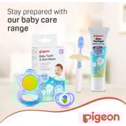 Pigeon Baby Tooth & Gum Wipes White