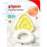 Pigeon Triangle Cooling Teether