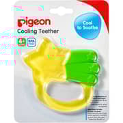 Pigeon Star Coolling Teether