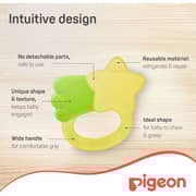 Pigeon Star Coolling Teether