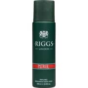 Riggs London Patrol Body Spray For Men 250ml