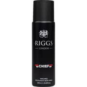 Riggs London Chief Body Spray For Man 250ml
