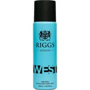 Riggs London Neon West Body Spray For Men & Women 250ml