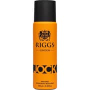 Riggs London Jock Body Spray For Men & Women 250ml