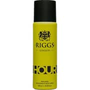 Riggs London Hour Body Spray For Men & Women 250ml