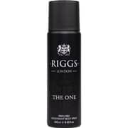 Riggs London The One Body Spray For Man 250ml