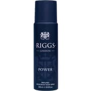 Riggs London Power Body Spray 250ml