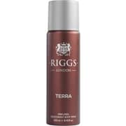 Riggs London Terra Body Spray 250ml
