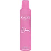 Confetti London Diva Body Spray 250ml