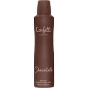 Confetti London Chocolate Body Spray 250ml