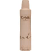 Confetti London Nude Body Spray 250ml