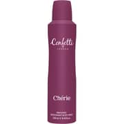 Confetti London Cherie Deodorant For Women 250ml